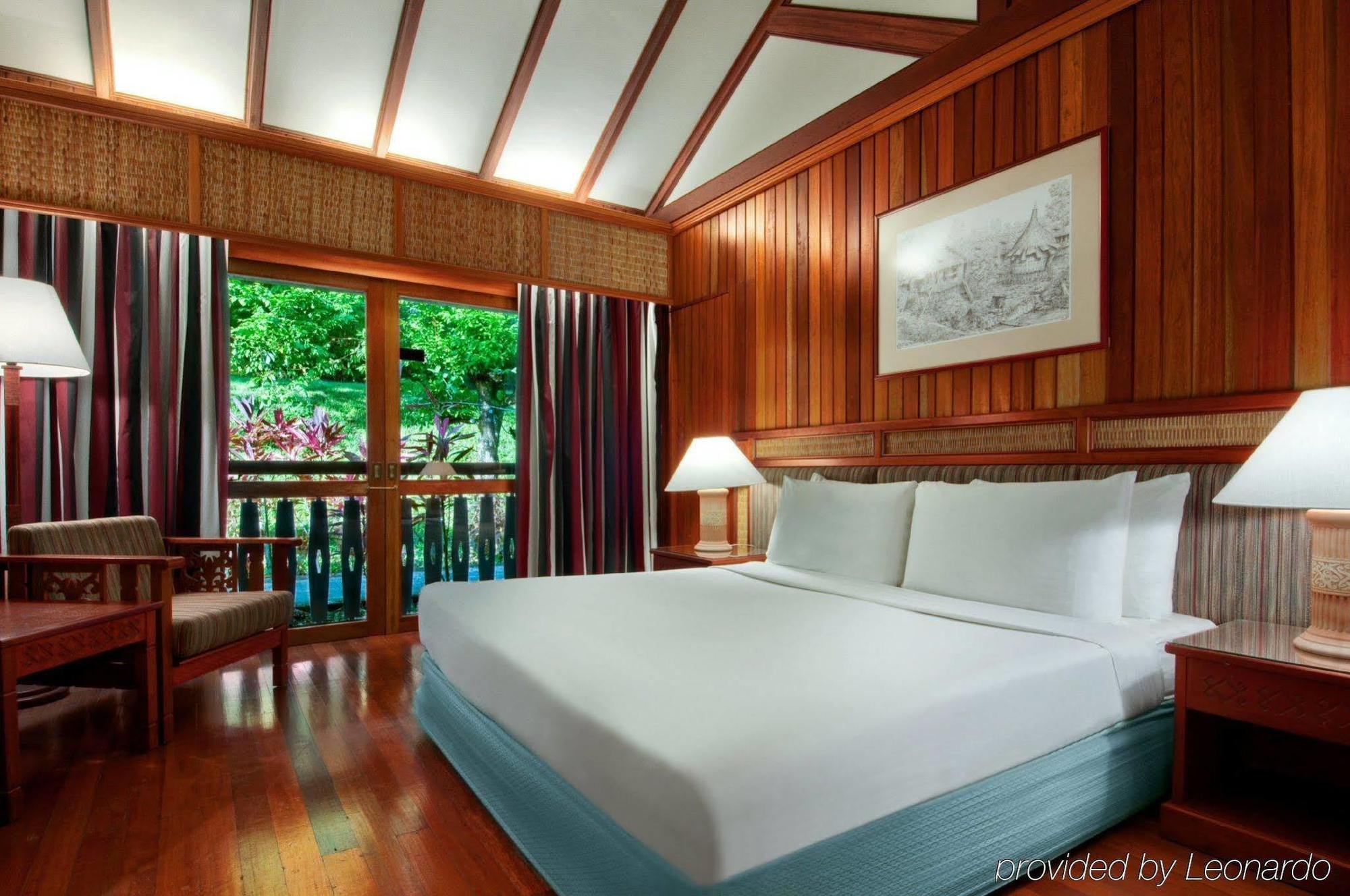 Aiman Batang Ai Resort & Retreat Lubok Antu Zimmer foto