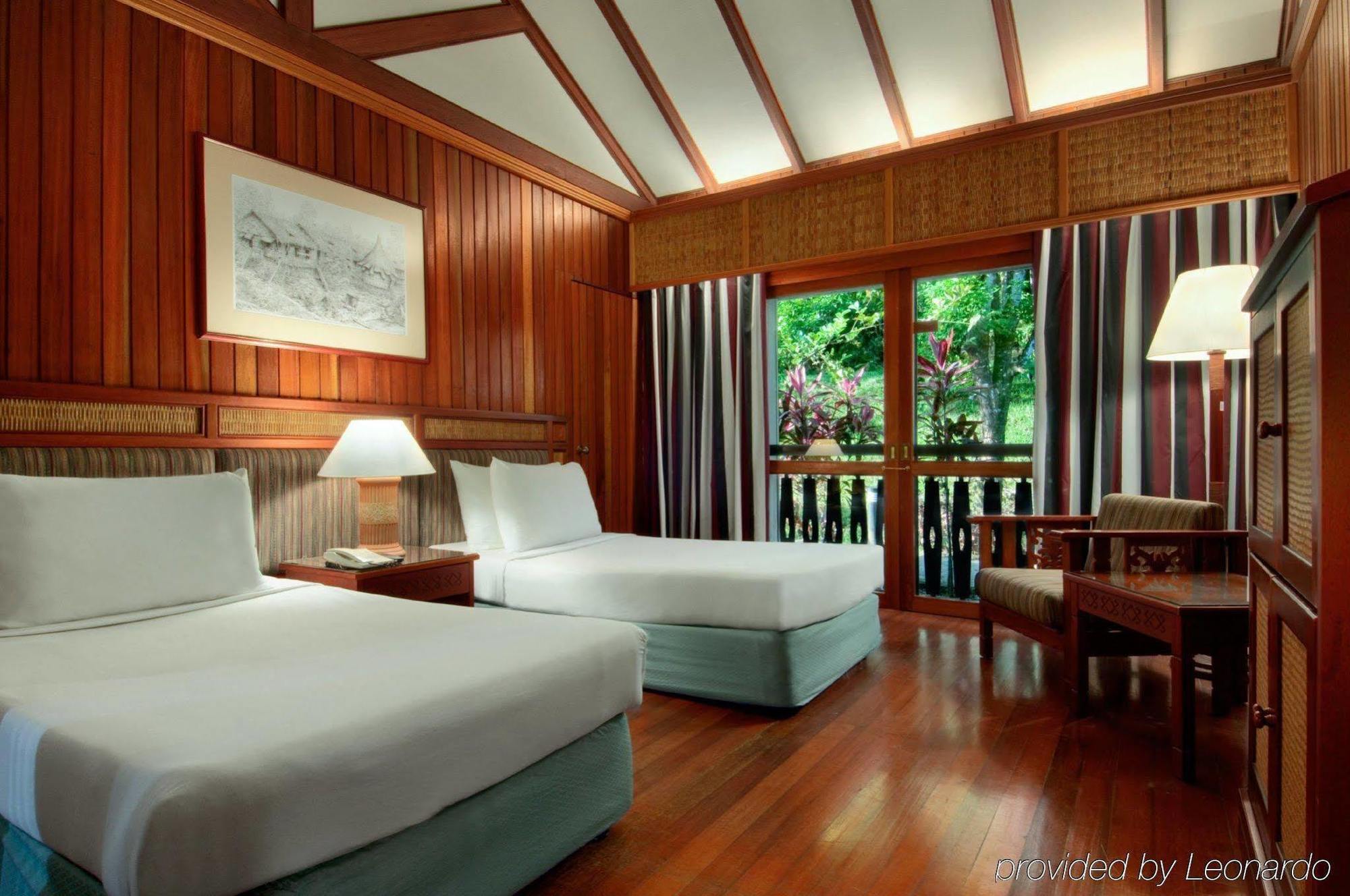 Aiman Batang Ai Resort & Retreat Lubok Antu Zimmer foto
